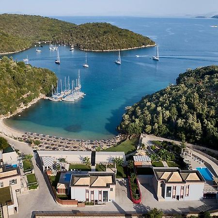 Karvouno Villas Sívota Buitenkant foto