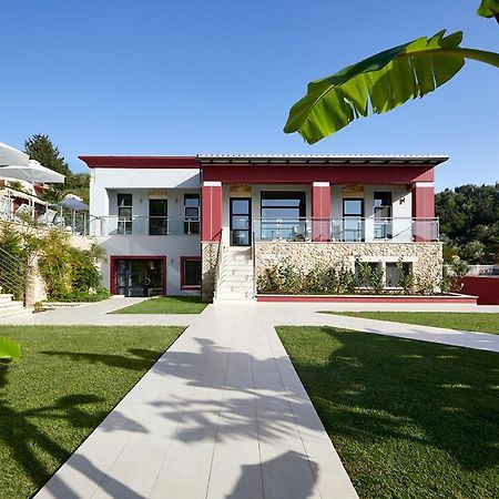 Karvouno Villas Sívota Buitenkant foto