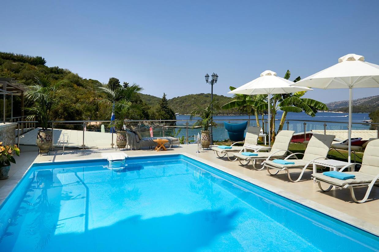 Karvouno Villas Sívota Buitenkant foto
