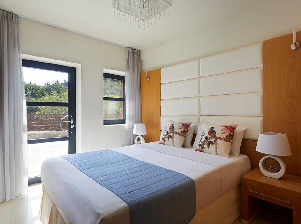 Karvouno Villas Sívota Buitenkant foto