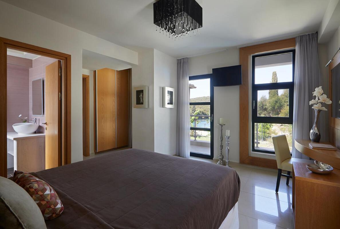Karvouno Villas Sívota Buitenkant foto