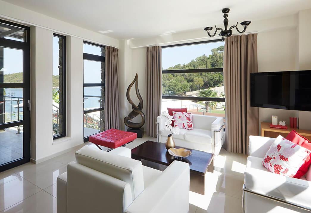 Karvouno Villas Sívota Buitenkant foto