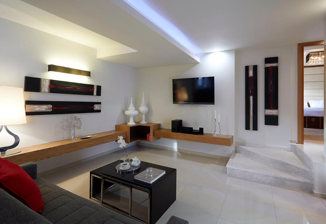 Karvouno Villas Sívota Buitenkant foto