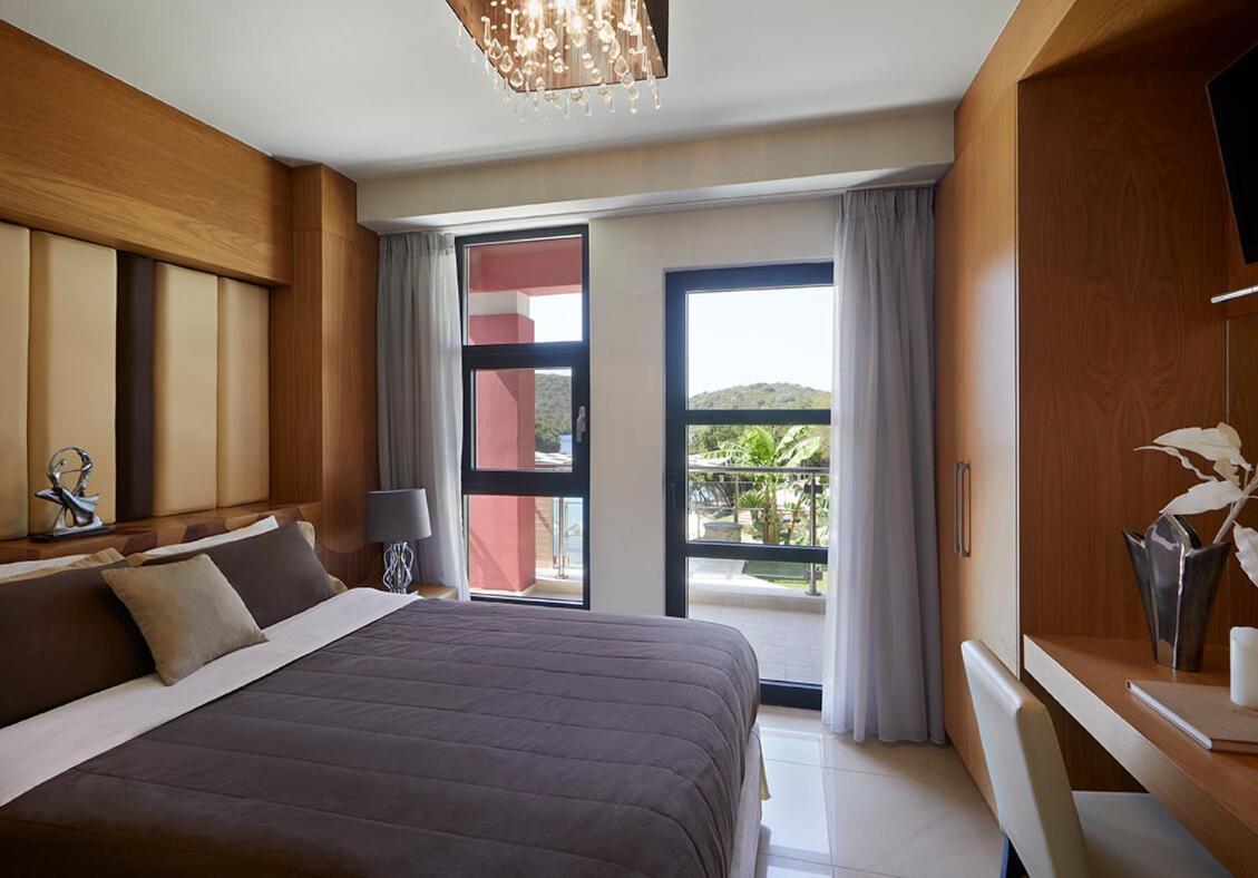Karvouno Villas Sívota Buitenkant foto
