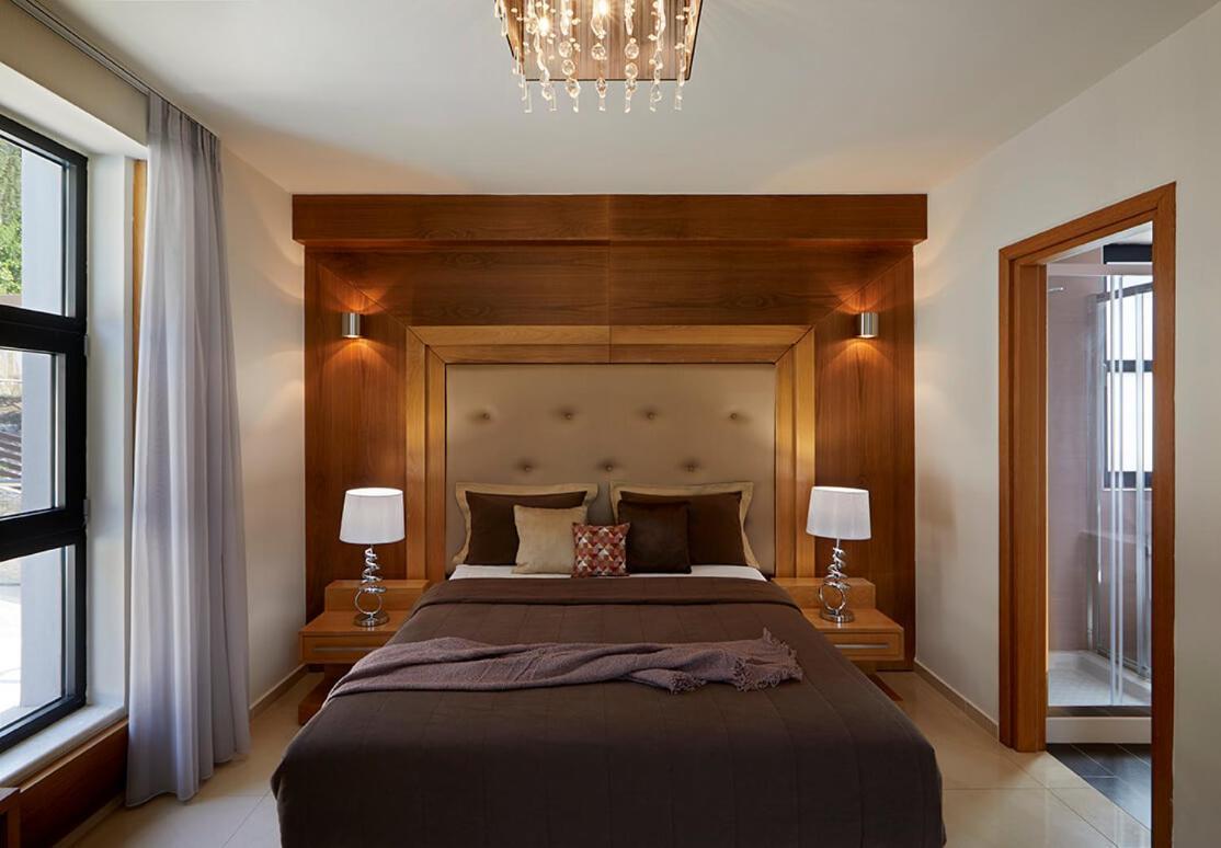 Karvouno Villas Sívota Buitenkant foto
