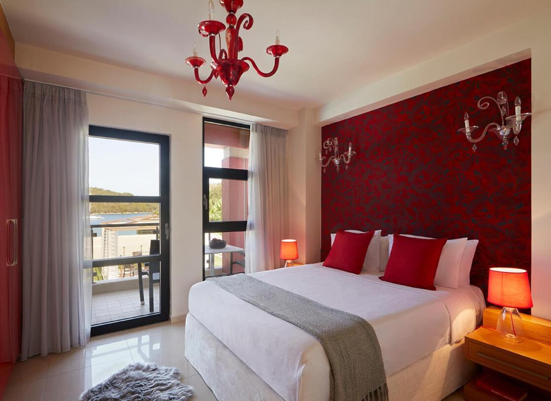Karvouno Villas Sívota Buitenkant foto