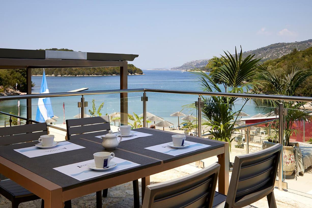 Karvouno Villas Sívota Buitenkant foto