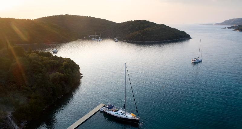 Karvouno Villas Sívota Buitenkant foto